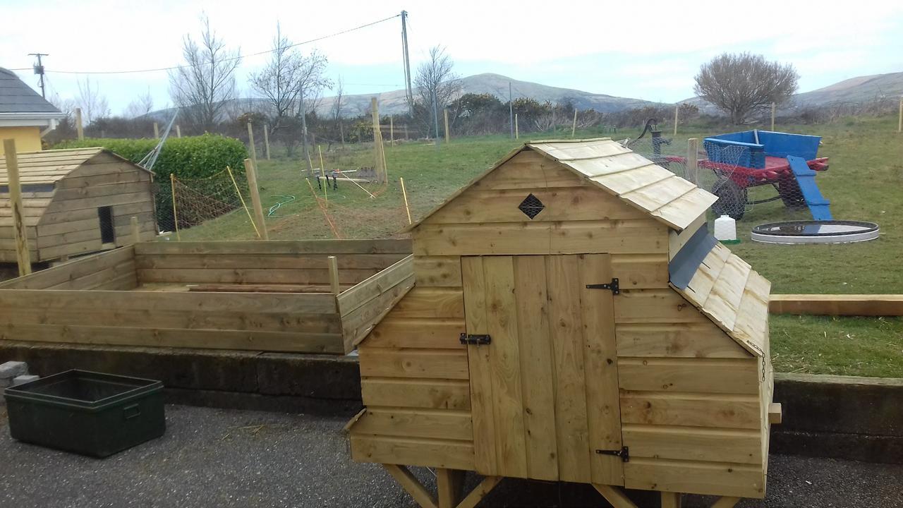 Fiuise B&B Dingle Eksteriør billede