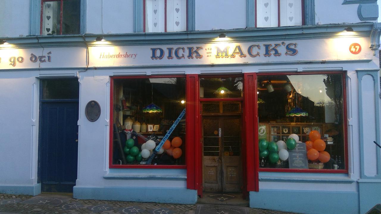 Fiuise B&B Dingle Eksteriør billede